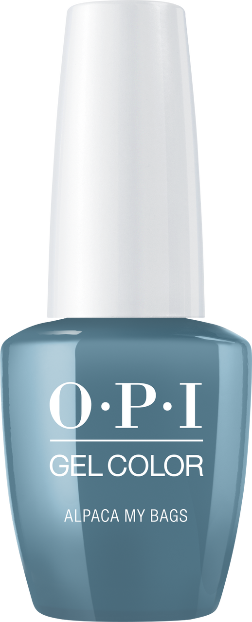 OPI GelColor ALPACA MY BAGS #GCP33-Beauty Zone Nail Supply