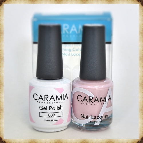 Caramia Duo Gel & Lacquer 039-Beauty Zone Nail Supply