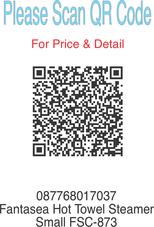 Fantasea Hot Towel Steamer Small FSC-873