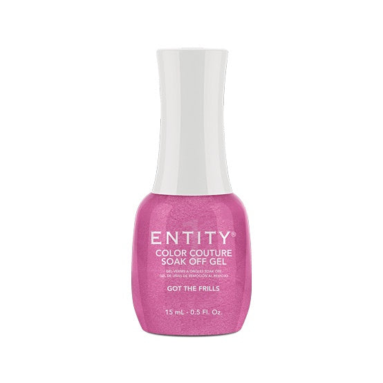 Entity Gel Got The Frills 15 Ml | 0.5 Fl. Oz. #851-Beauty Zone Nail Supply
