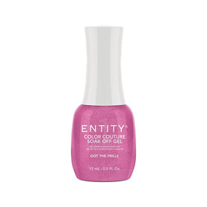 Entity Gel Got The Frills 15 Ml | 0.5 Fl. Oz. #851-Beauty Zone Nail Supply