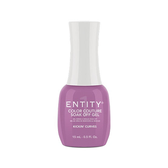 Entity Gel Kickin' Curves 15 Ml | 0.5 Fl. Oz. #546-Beauty Zone Nail Supply