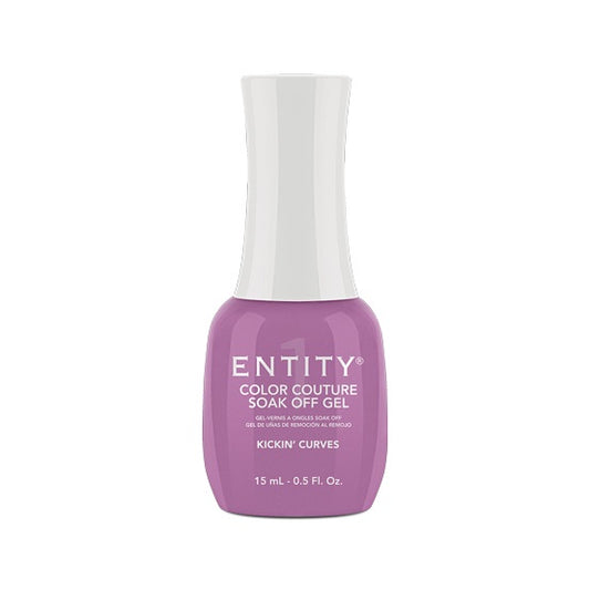 Entity Gel Kickin' Curves 15 Ml | 0.5 Fl. Oz. #546-Beauty Zone Nail Supply