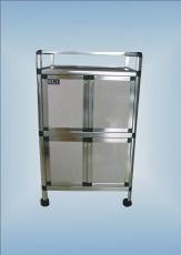 Kl aluminum cabinet trolley la #2502