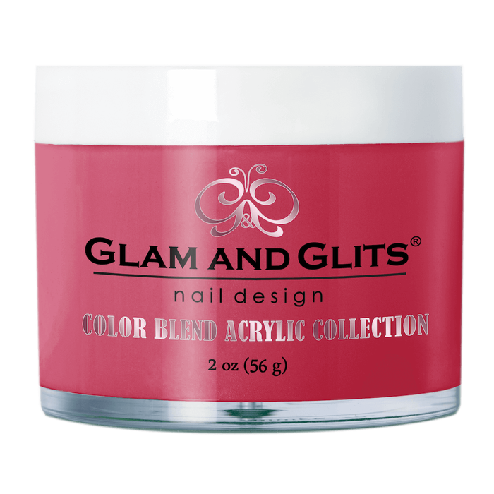 Glam & Glits Acrylic Powder Color Blend (Cream) 2 oz Date Night - BL3066-Beauty Zone Nail Supply