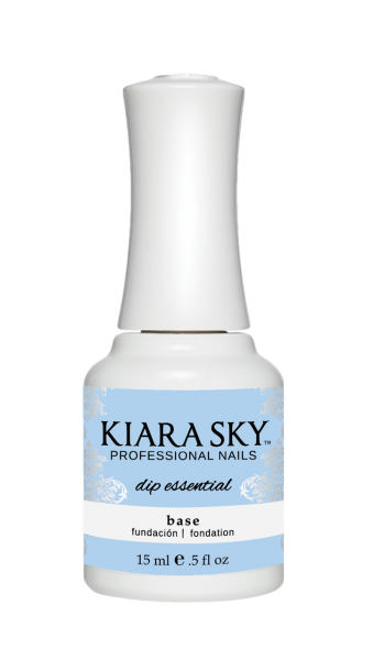 Kiara Sky #2 Base .5 Oz D608 Dbase-Beauty Zone Nail Supply