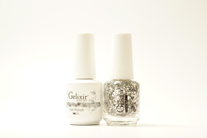 Gelixir Duo Gel & Lacquer 1 PK #143-Beauty Zone Nail Supply