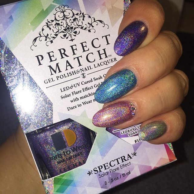 All Lechat Spectra duo-Beauty Zone Nail Supply