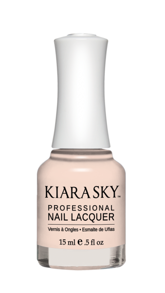 Kiara Sky Lacquer -N558 Something Sweet-Beauty Zone Nail Supply