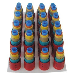 S&S SMOOTH ROLLER RACK-Beauty Zone Nail Supply