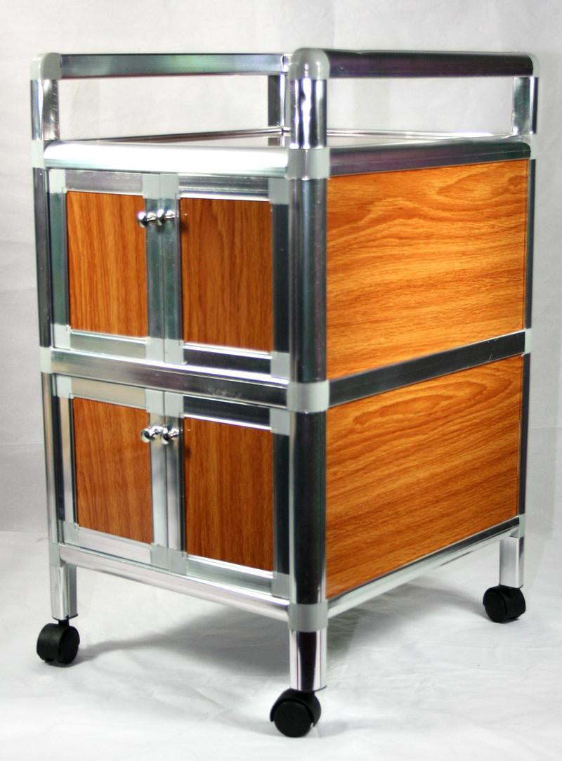 Kl aluminum cabinet 4004 #6785