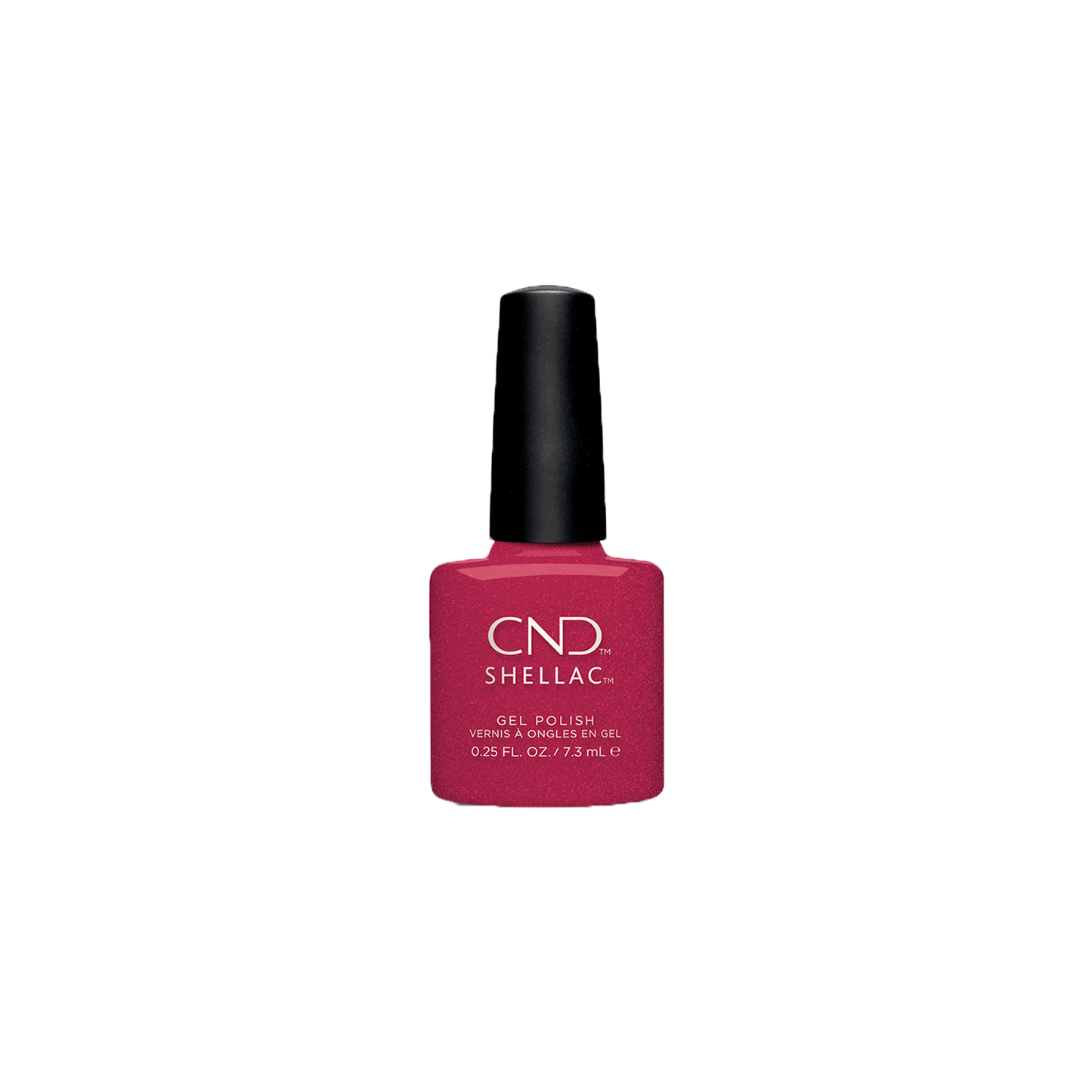 Cnd Shellac Kiss Of Fire .25 Fl Oz-Beauty Zone Nail Supply