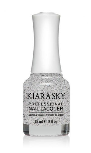 Kiara Sky Lacquer -N505 Masterpiece-Beauty Zone Nail Supply