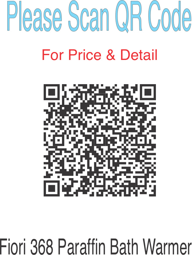 Fiori 368 Paraffin Bath Warmer