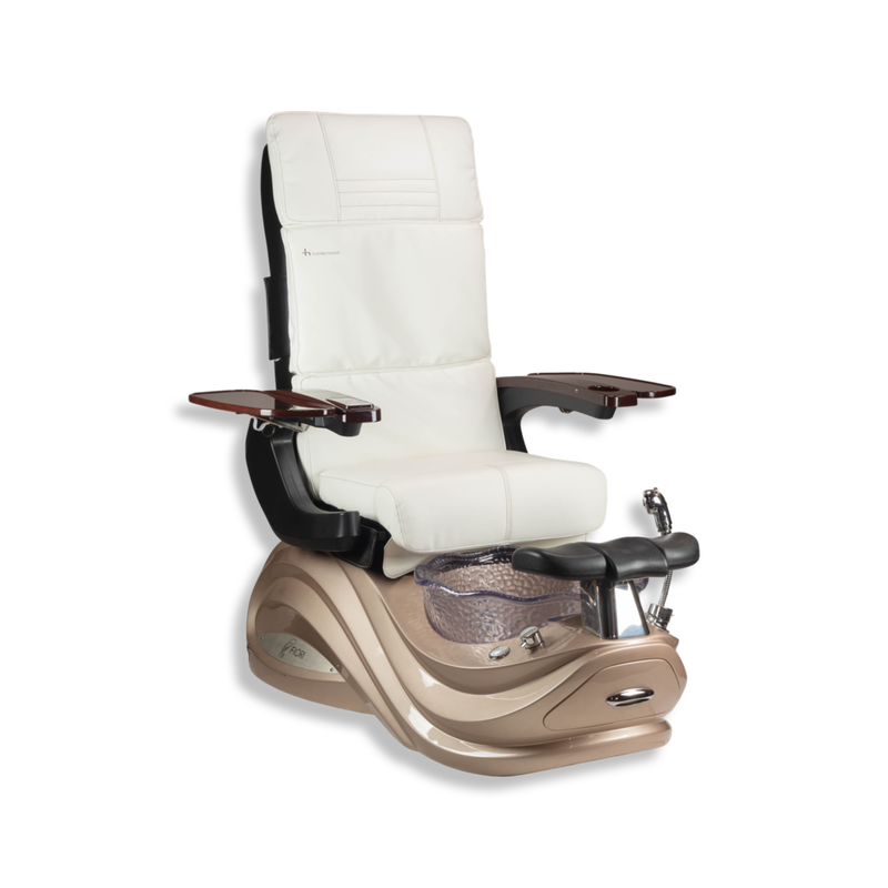 Fiori Omni Pedicure Spa Human Touch Chair