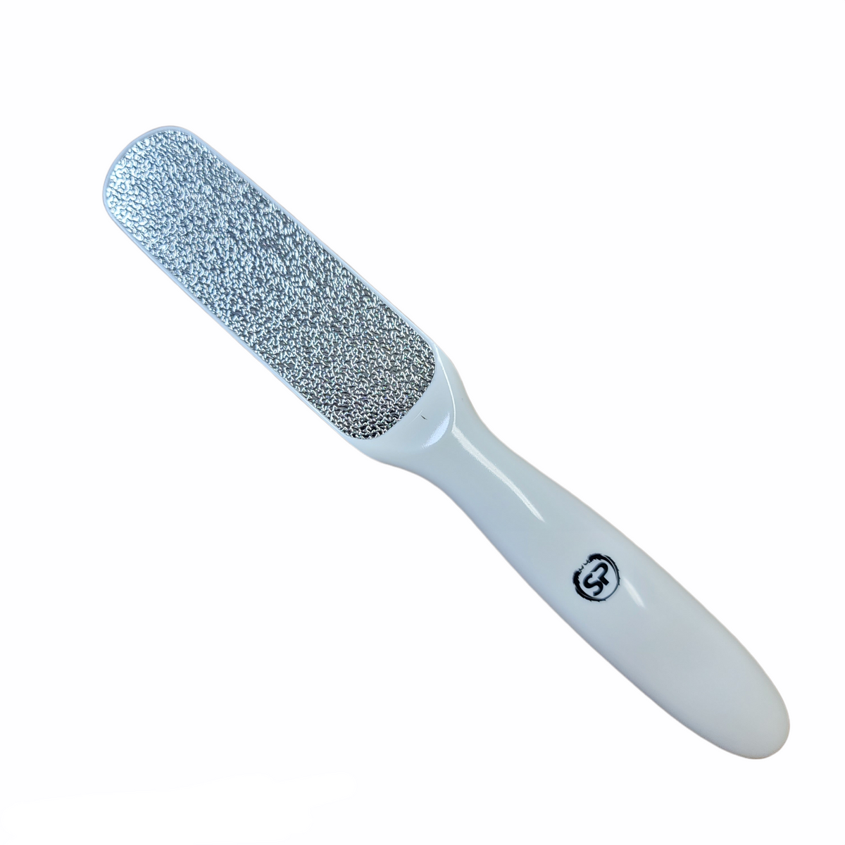 Foot File Metal Nickel Callus Remover 2 Side – Beauty Zone Nail Supply