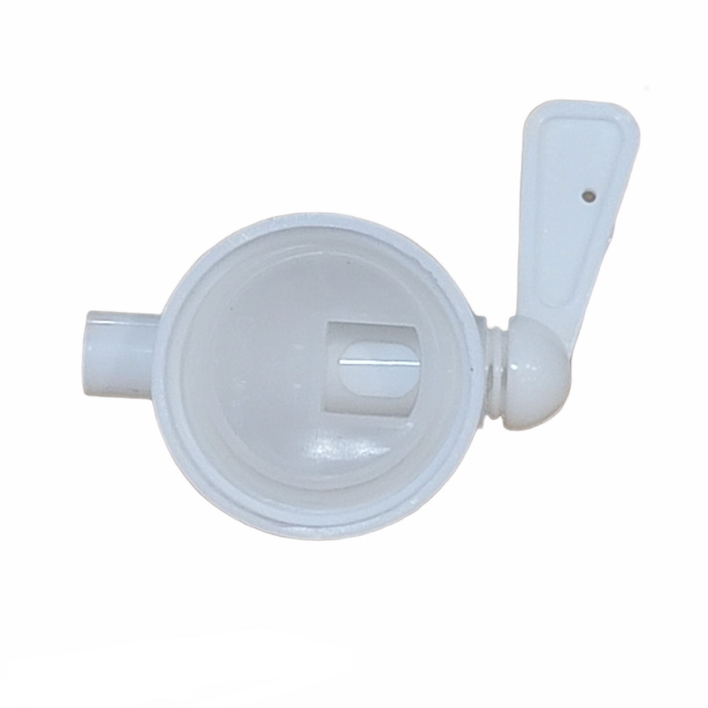 Acetone bottle Gallon pvc faucet