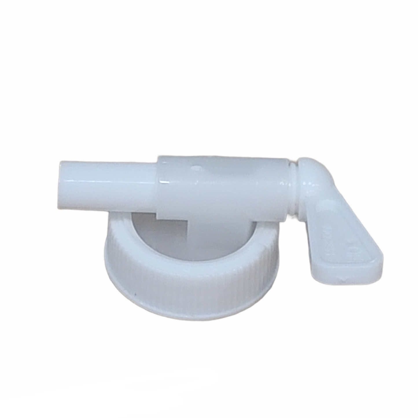Acetone bottle Gallon pvc faucet