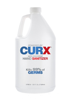 Load image into Gallery viewer, Gelish CURX - HAND SANITIZER Kill 99% of Germs Gallon-Beauty Zone Nail Supply
