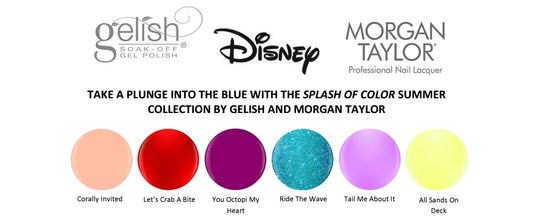 Harmony Gelish Soak Off Gel Polish Tail Me About It 0.5Oz/15Ml #1110492