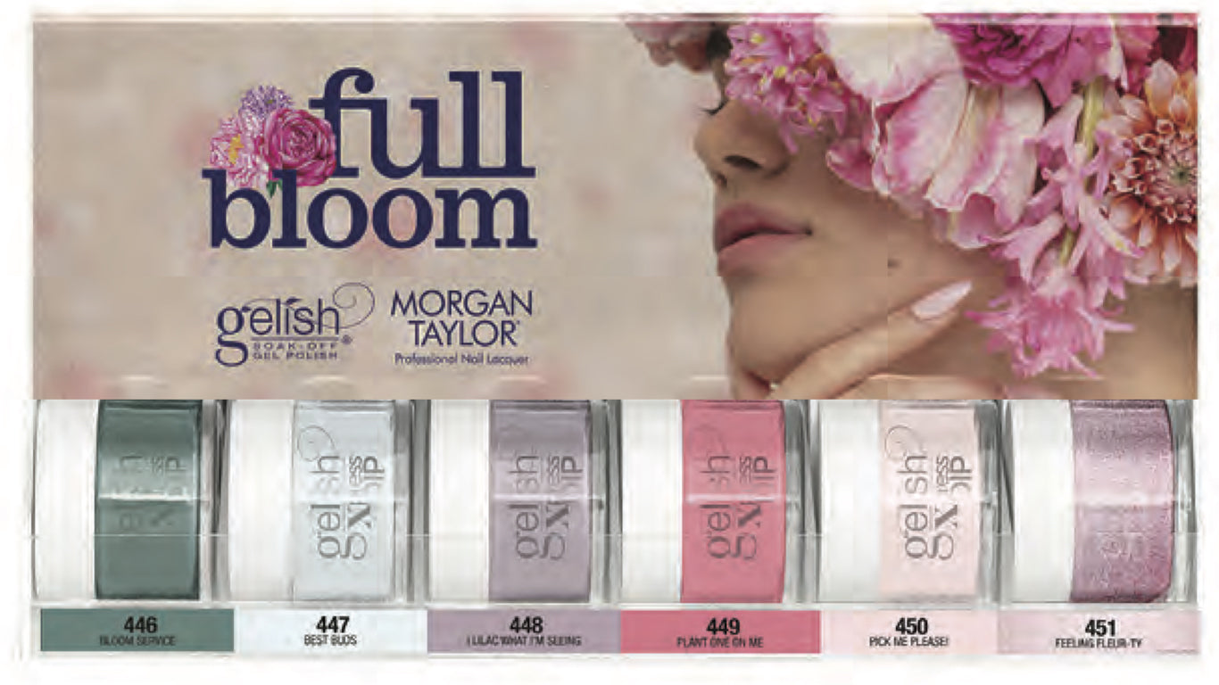 Harmony Gelish Xpress Dip Powder Plant One On One 1.5 Oz #1620449