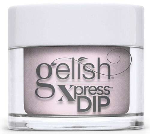 Harmony Gelish Xpress Dip Powder Once Upon A Mani Light Pink Crème 43G (1.5 Oz) #1620262