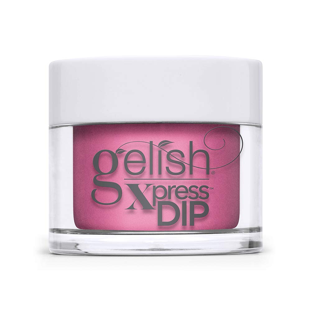 Harmony Gelish Xpress Dip Powder B-Girl Style 43G (1.5 Oz) #1620221