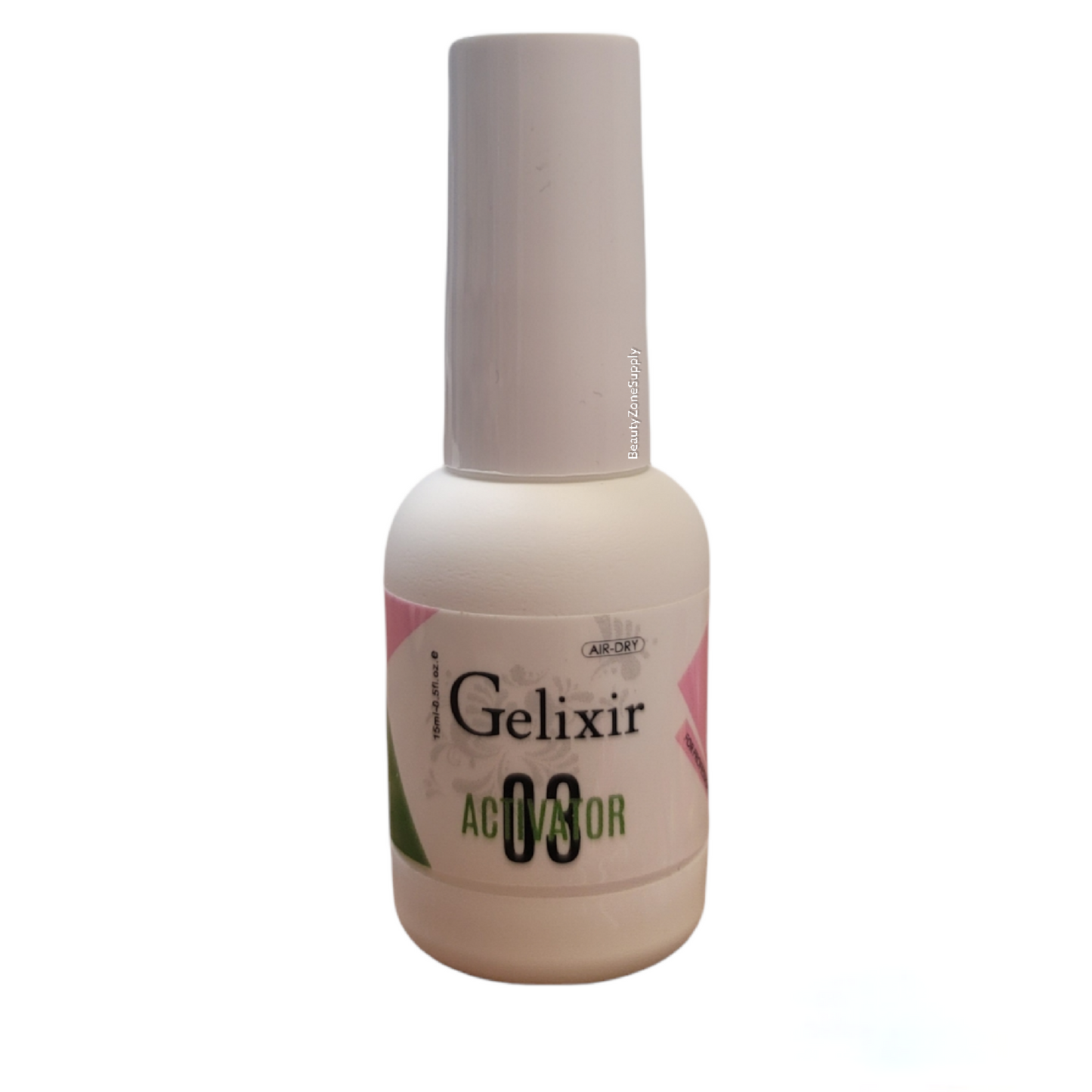 Gelixir Dip Liquid Activator 0.5 oz #03