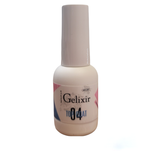 Gelixir Dip Liquid Top Coat 0.5 oz #04