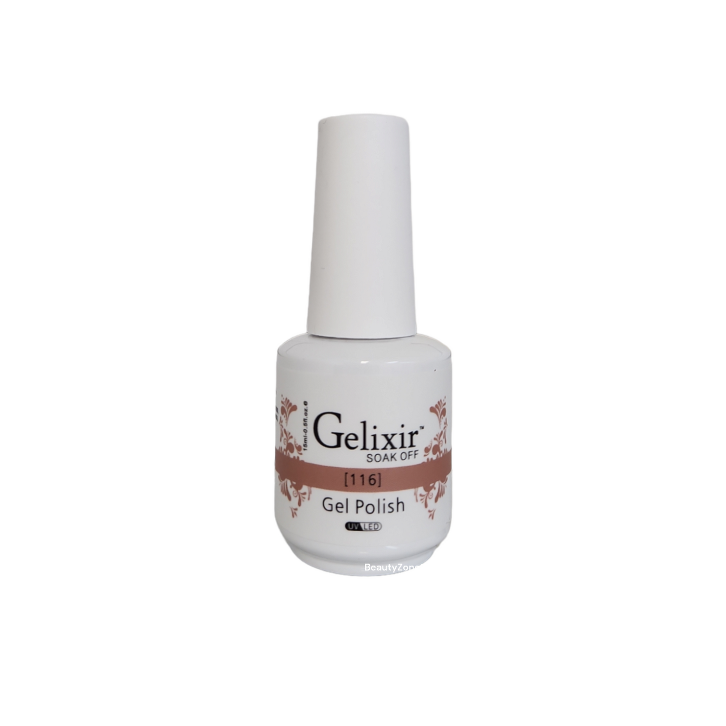 Gelixir Gel Polish 0.5 oz #116