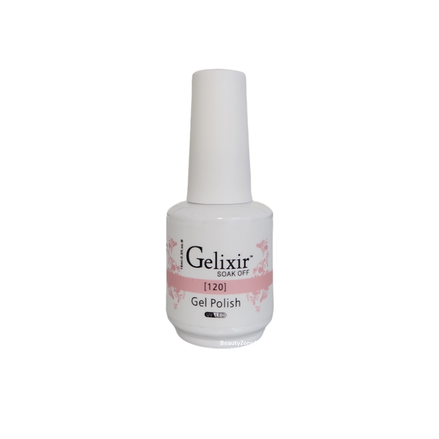 Gelixir Gel Polish 0.5 oz #120