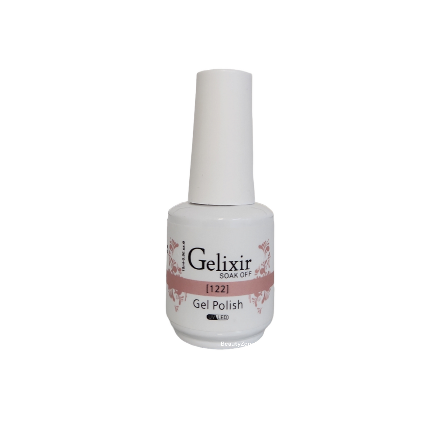 Gelixir Gel Polish 0.5 oz #122