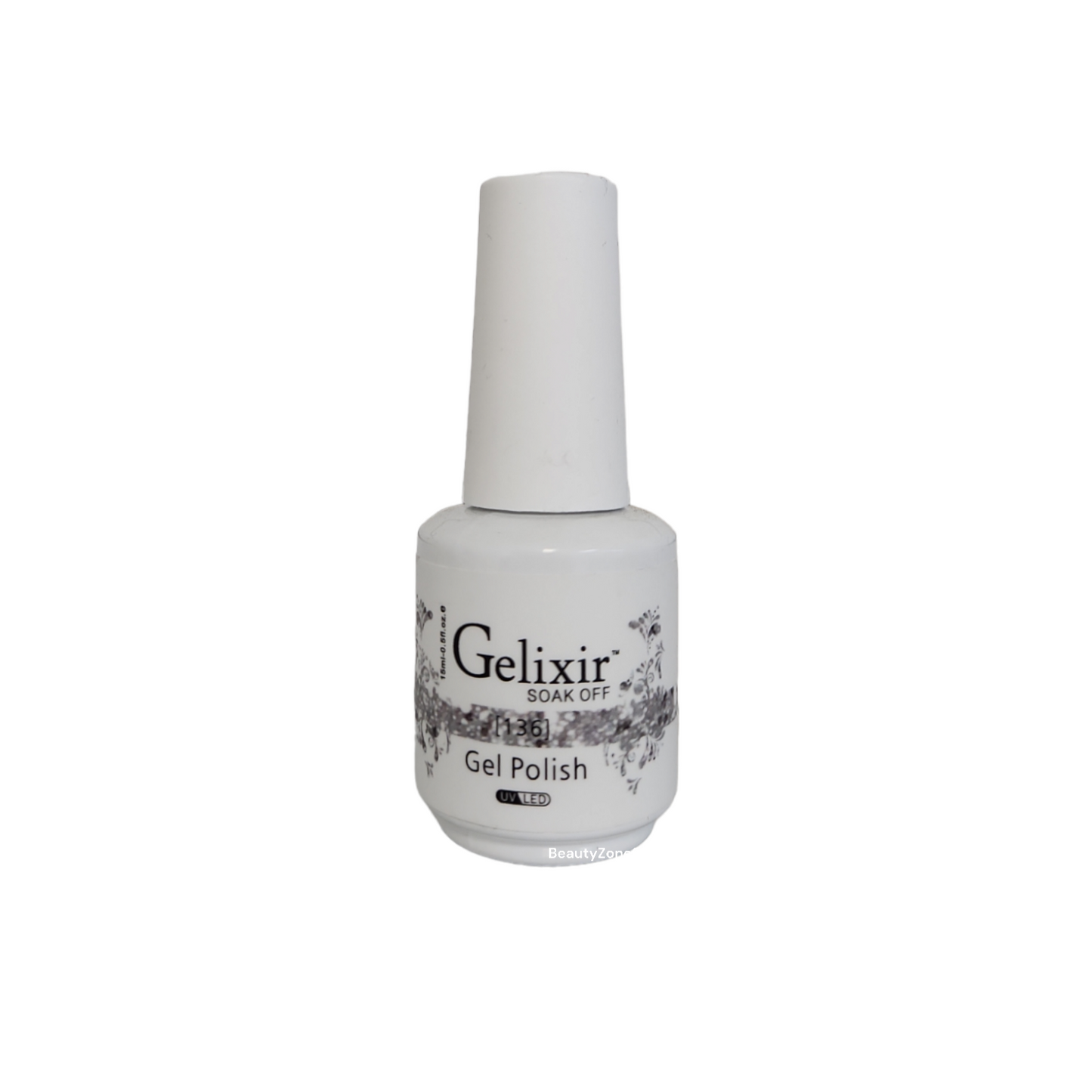 Gelixir Gel Polish 0.5 oz #136