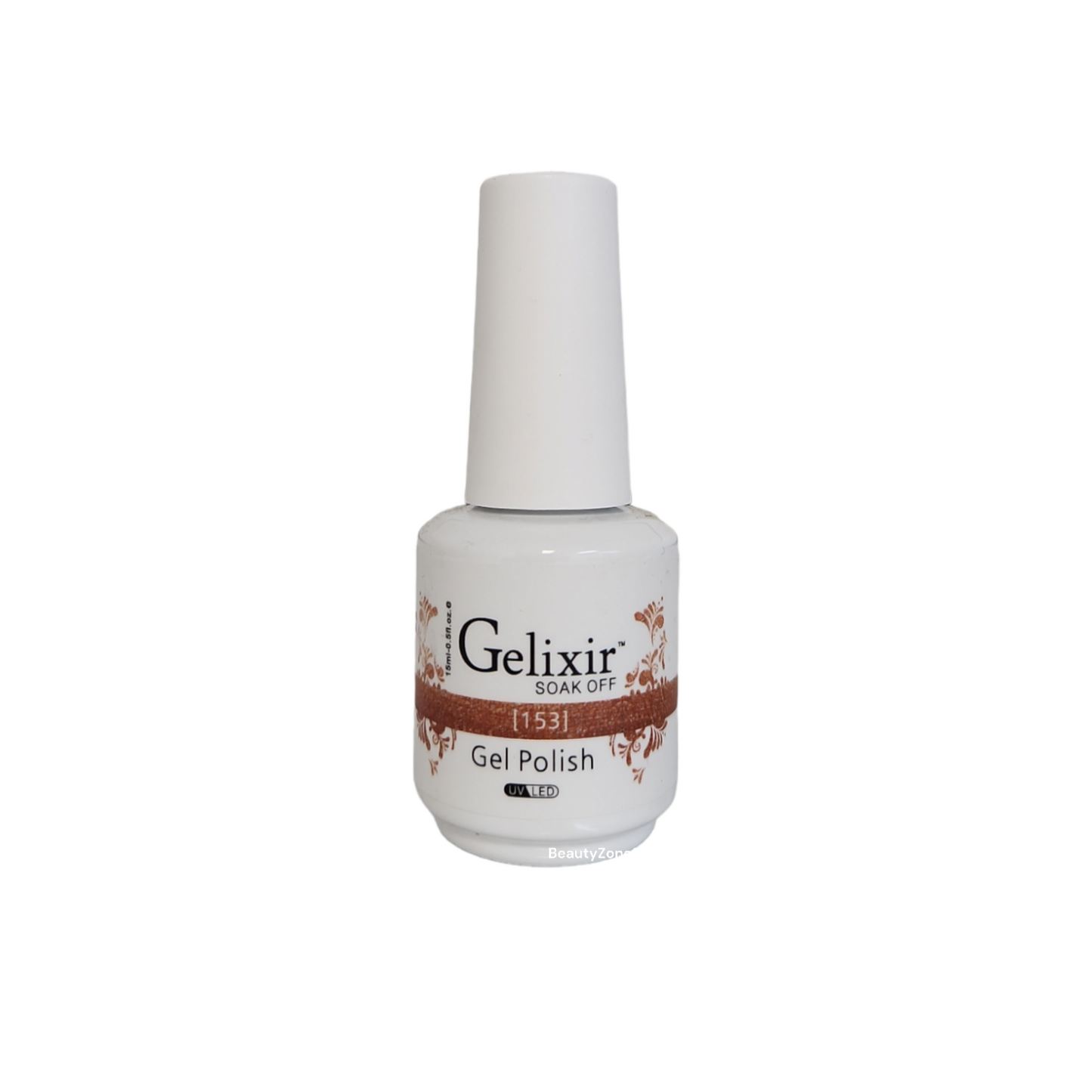 Gelixir Gel Polish 0.5 oz #153