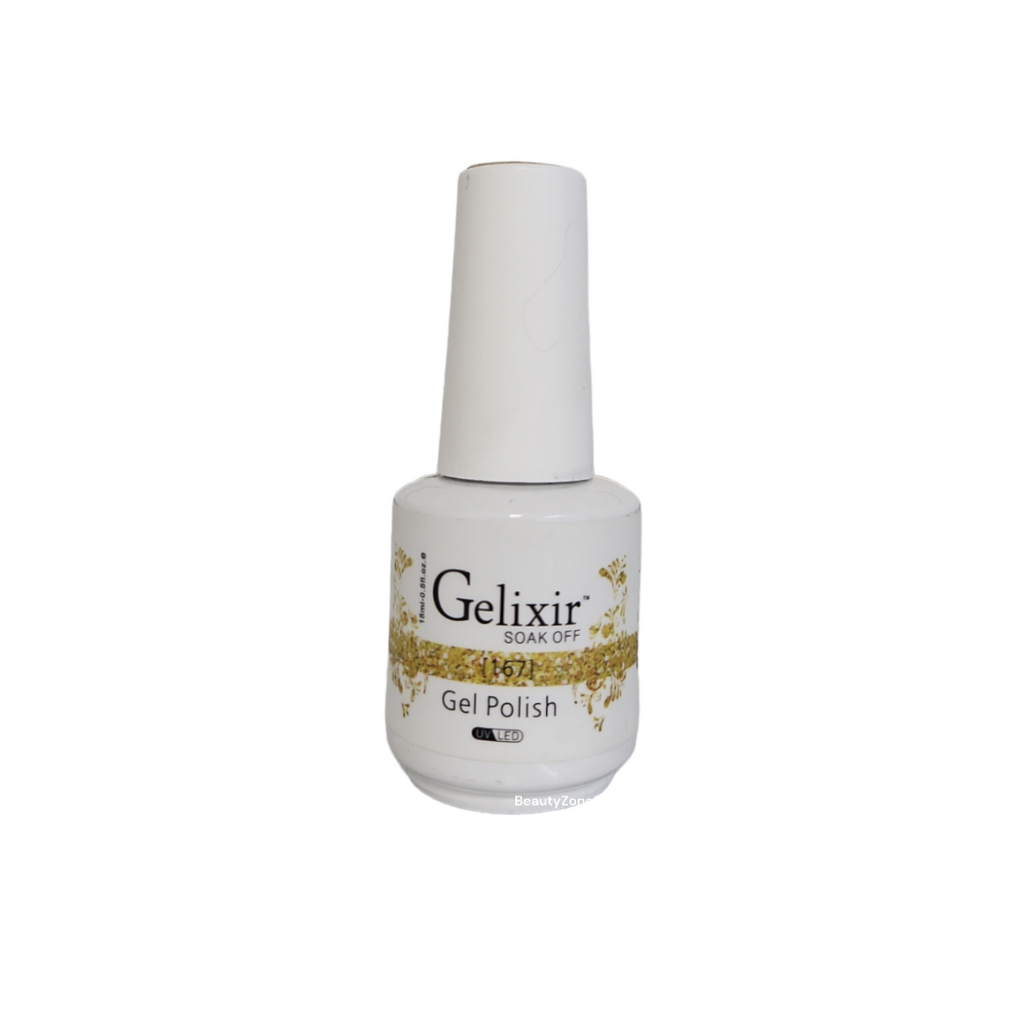 Gelixir Gel Polish 0.5 oz #167