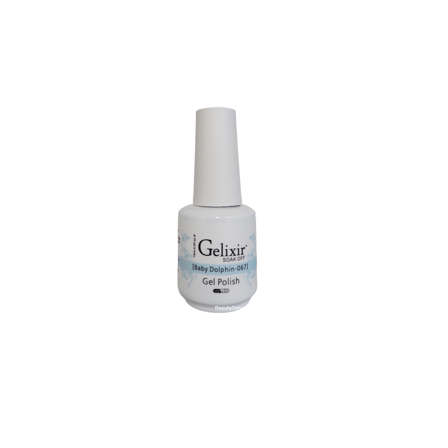 Gelixir Gel Polish Baby Dolphin 0.5 oz #067