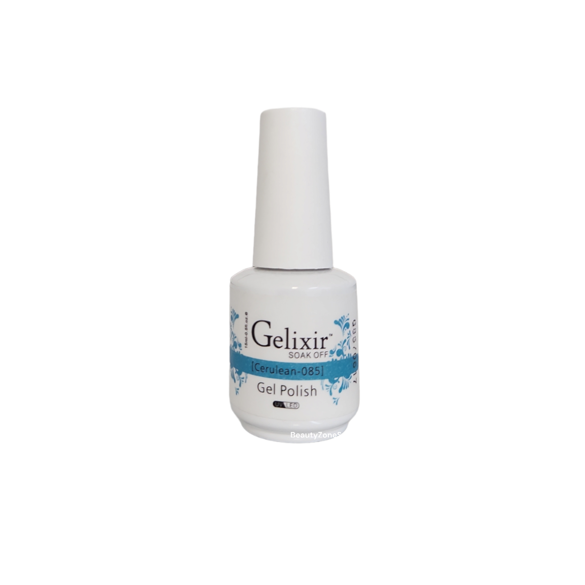 Gelixir Gel Polish Cerulean 0.5 oz #085