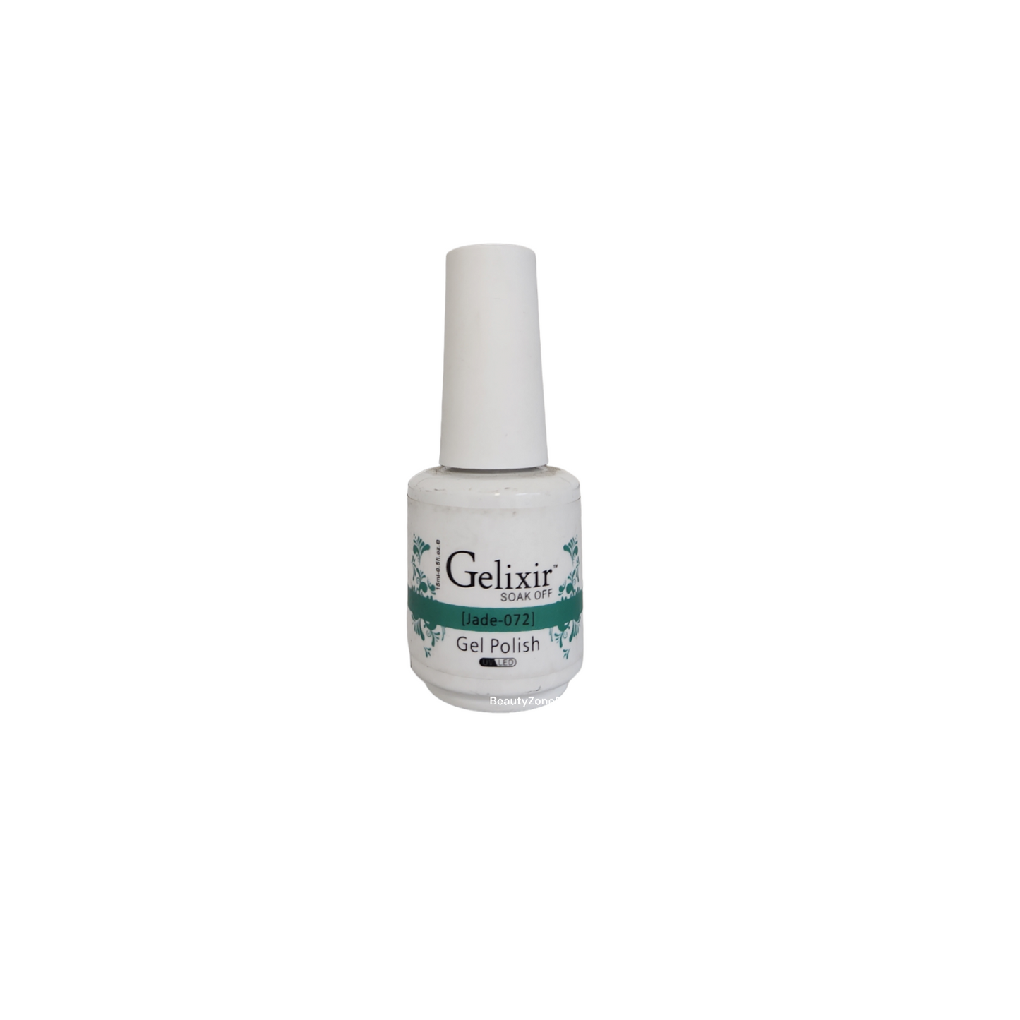 Gelixir Gel Polish Jade 0.5 oz #072