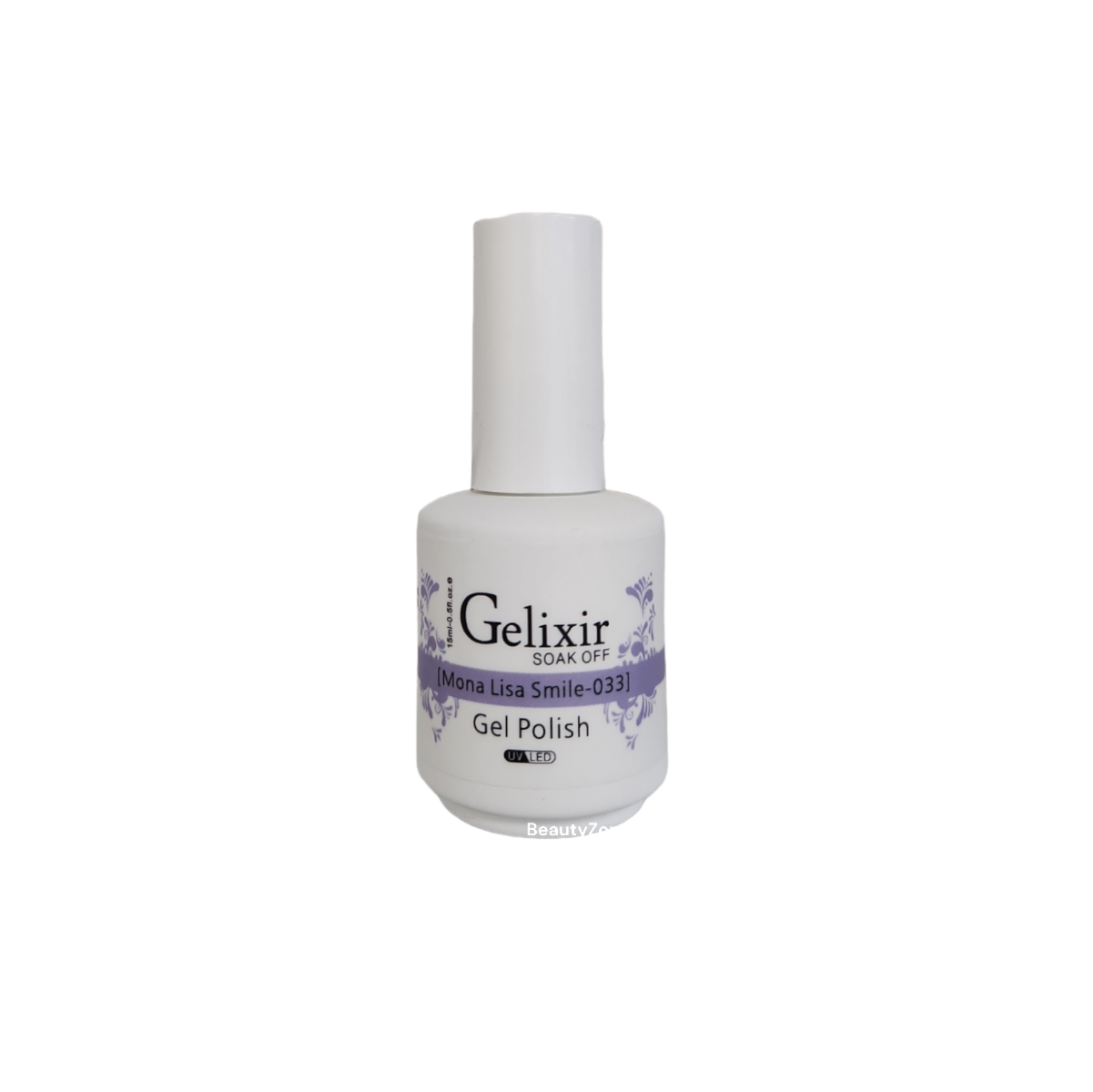 Gelixir Gel Polish Mona Lisa Smile 0.5 oz #033