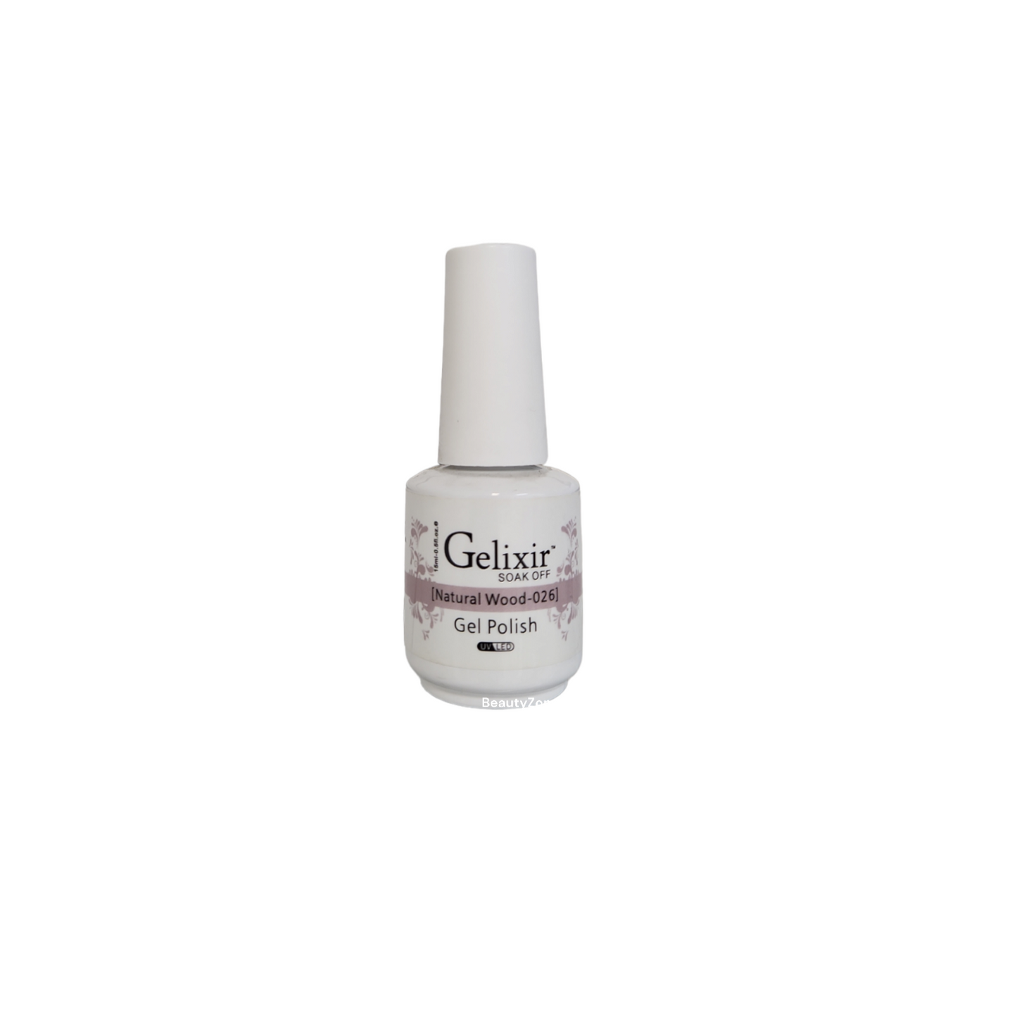 Gelixir Gel Polish Natural Wood 0.5 oz #026