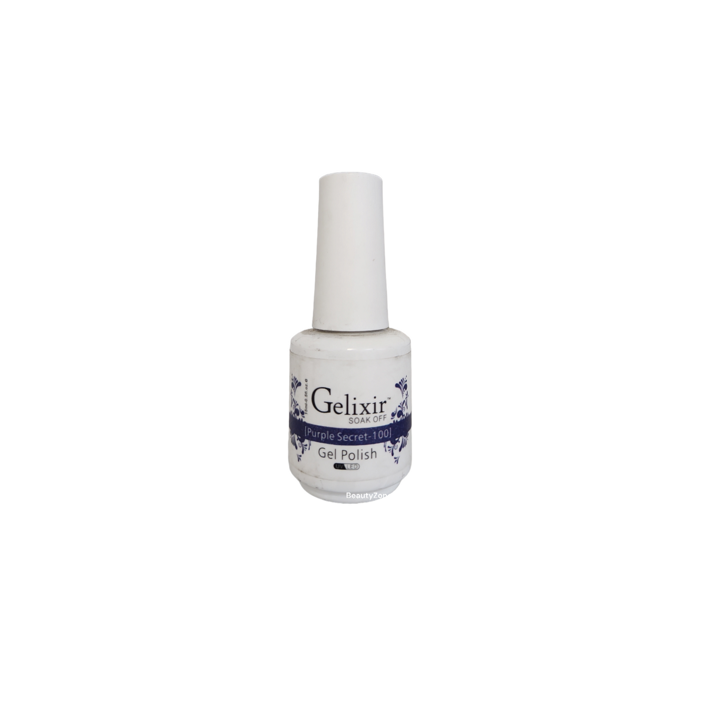 Gelixir Gel Polish Purple Secret 0.5 oz #100