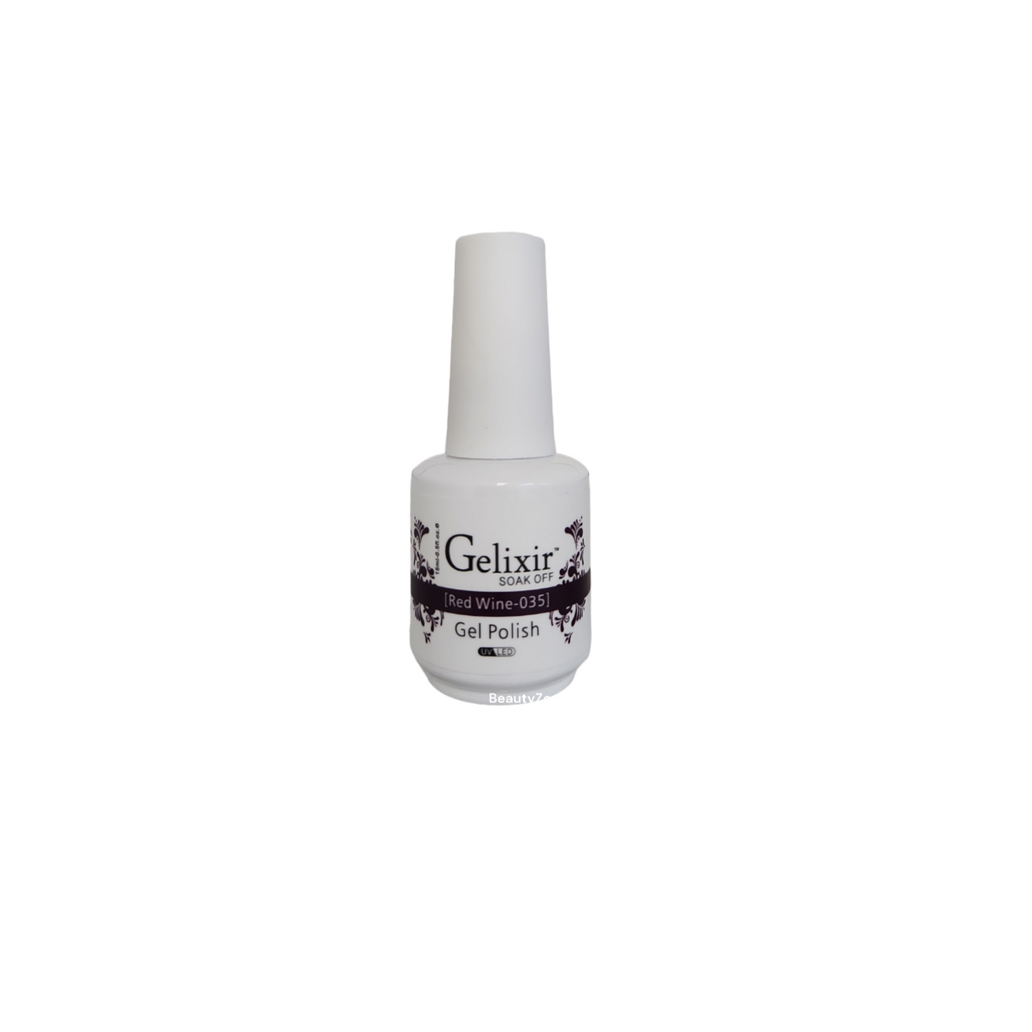 Gelixir Gel Polish Red Wine 0.5 oz #035