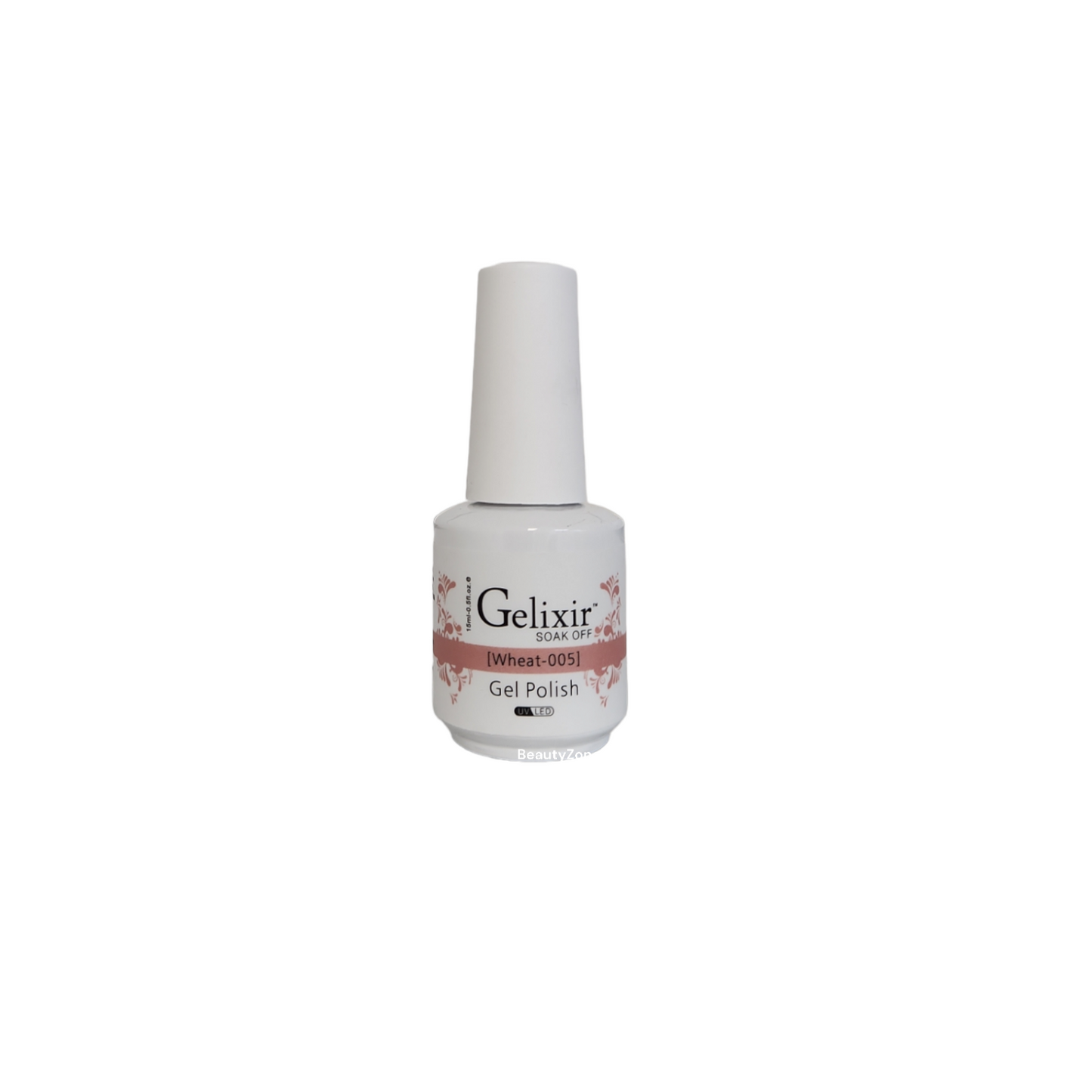 Gelixir Gel Polish Wheat 0.5 oz #005