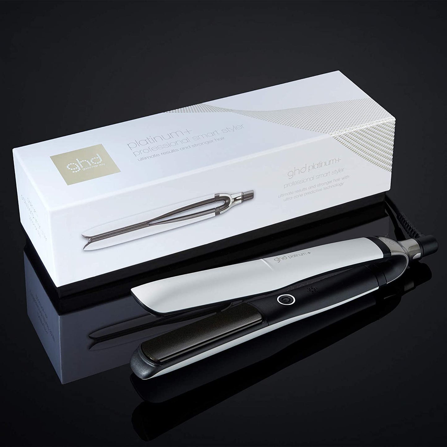 ghd Platinum Styler - 1" Flat Iron, Professional