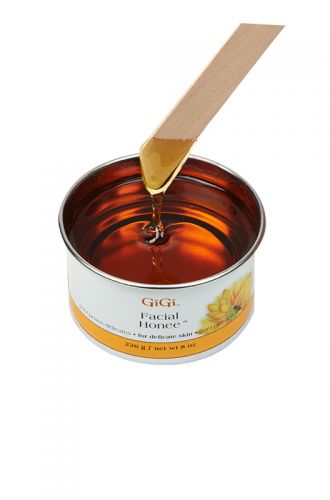 Gigi Wax Mini Facial honee 8 oz #0300