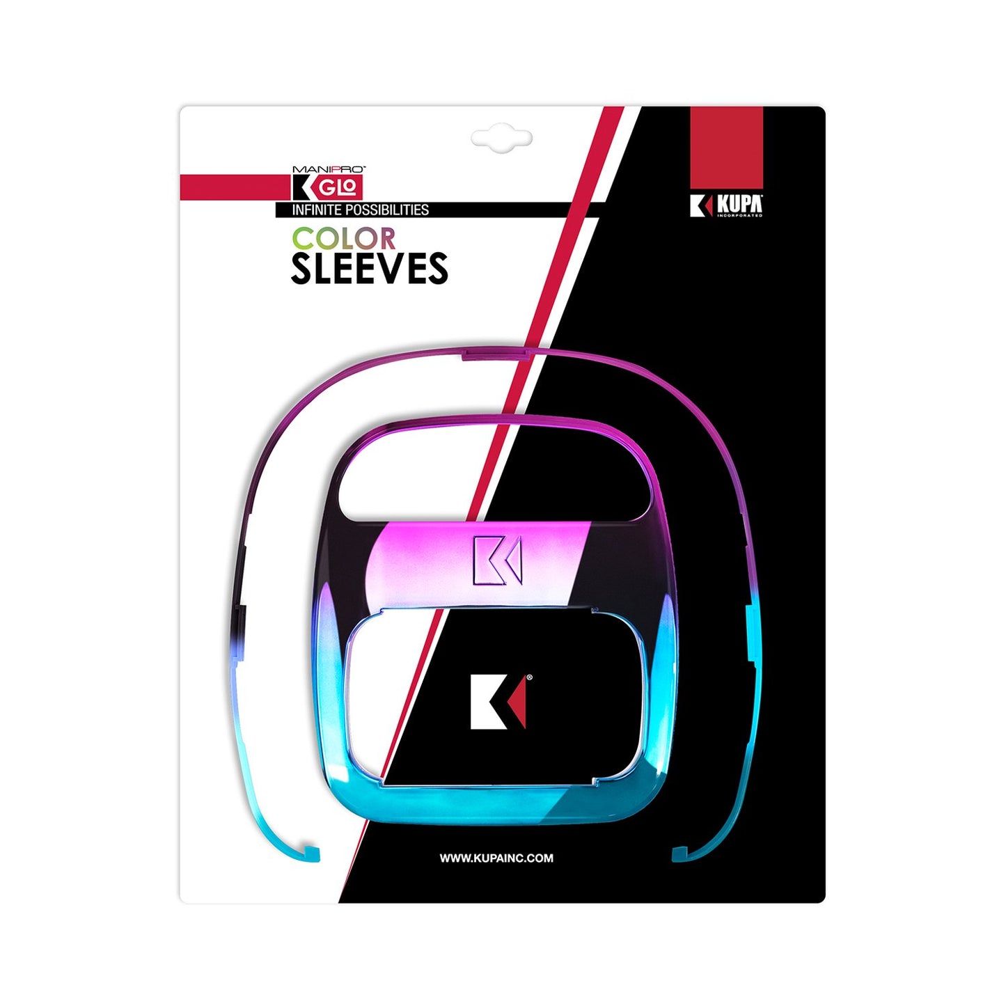 Kupa Trim Sleeve Replace For Manipro GLO LED Lamp - Mermaid