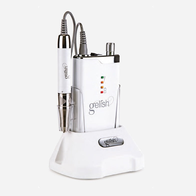 Harmony Gelish Go File Hybrid Electric file-Beauty Zone Nail Supply