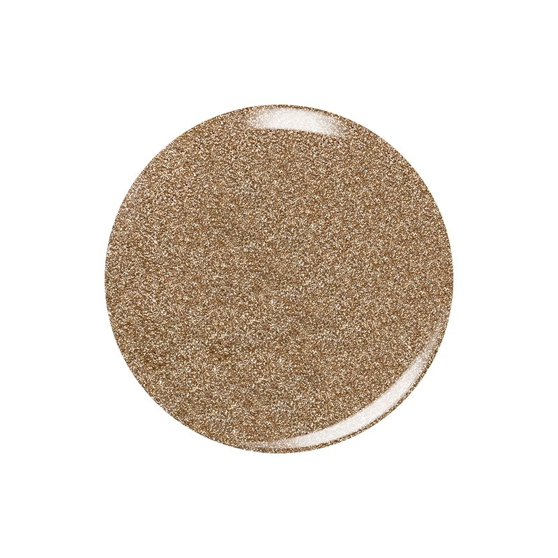 Kiara Sky All In One Dip Powder 2 oz Dripping In Gold D5017-Beauty Zone Nail Supply