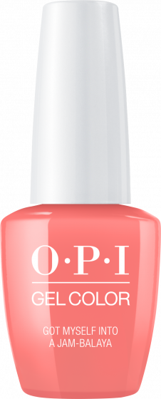 OPI GelColor Got Myself into a Jam-balaya #GCN57-Beauty Zone Nail Supply