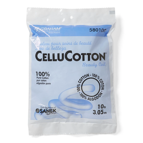 Graham CelluCotton Coil 10' 100% Cotton #44145